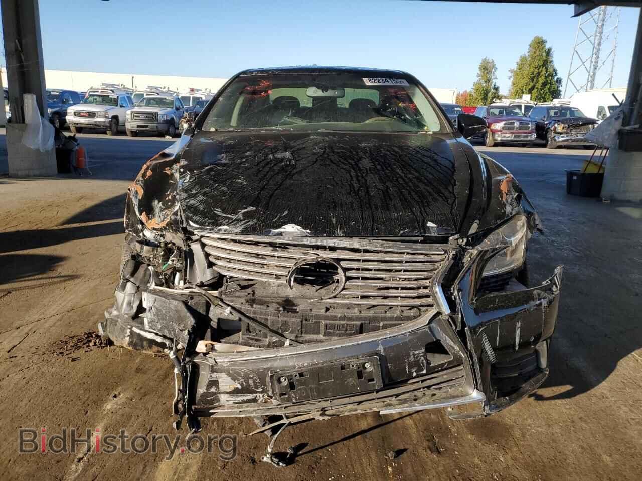 2015 LEXUS LS460 - VIN: JTHBL5EF0F5133703 - Фото 5
