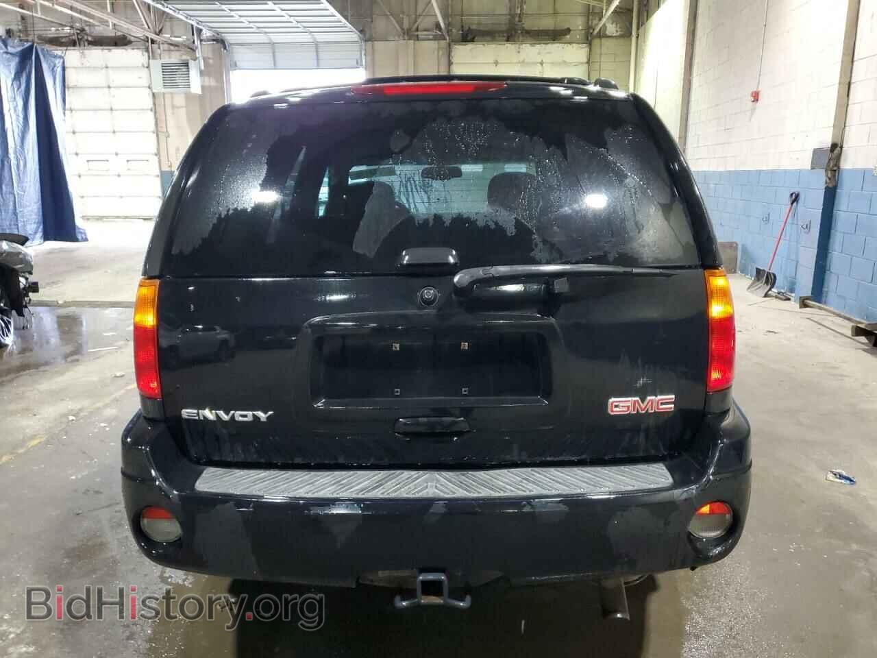 2008 GMC ENVOY - VIN: 1GKDS13S582226411 - Фото 6