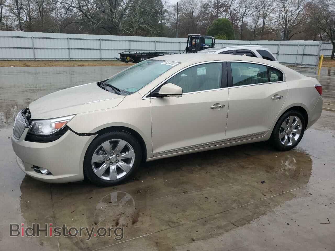 Photo 1G4GE5ED8BF126465 - BUICK LACROSSE 2011