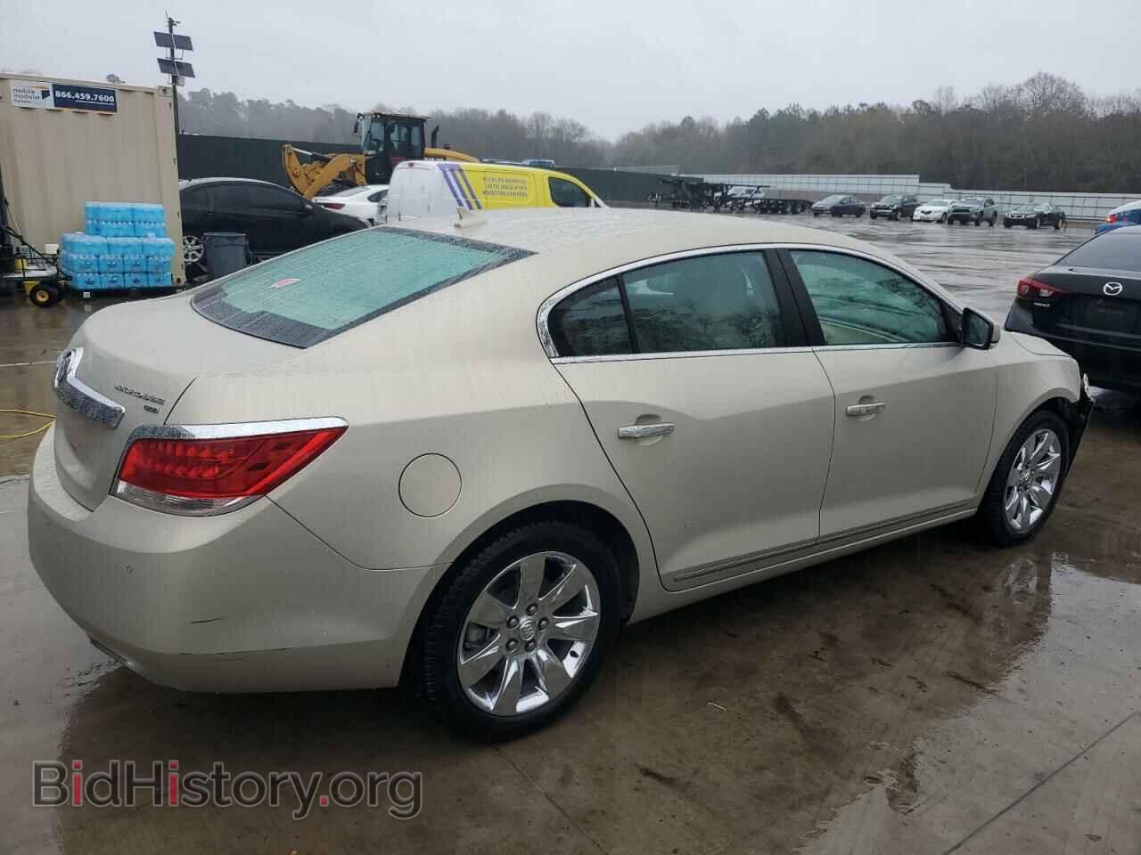 2011 BUICK LACROSSE - VIN: 1G4GE5ED8BF126465 - Photo 3