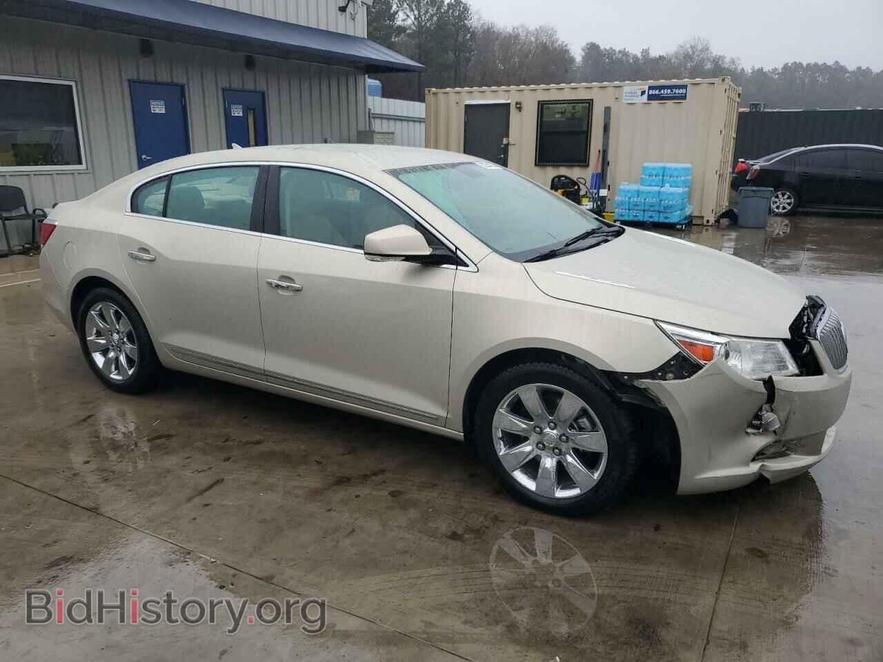 2011 BUICK LACROSSE - VIN: 1G4GE5ED8BF126465 - Photo 4