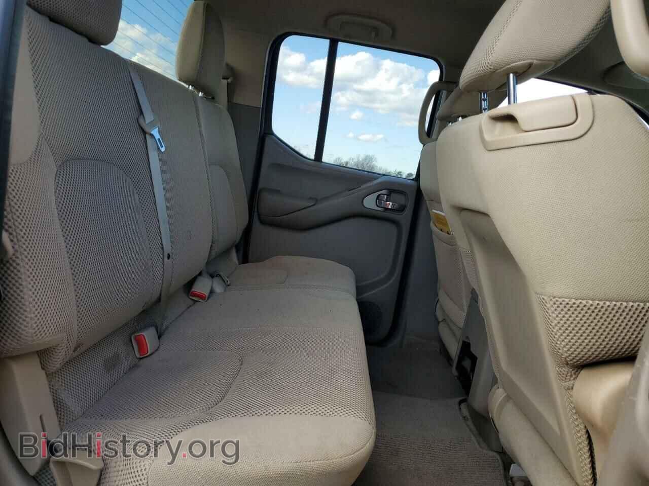 2012 NISSAN FRONTIER - VIN: 1N6AD0ER1CC479044 - Фото 10