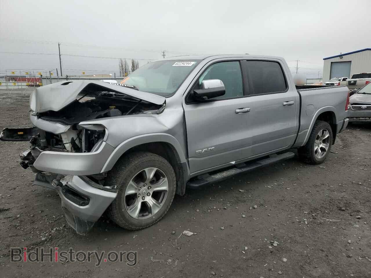 Photo 1C6SRFJT4KN889084 - RAM 1500 2019