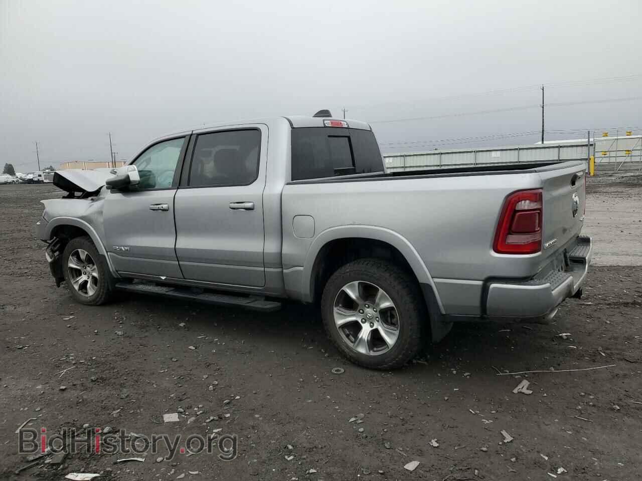 2019 RAM 1500 - VIN: 1C6SRFJT4KN889084 - Фото 2