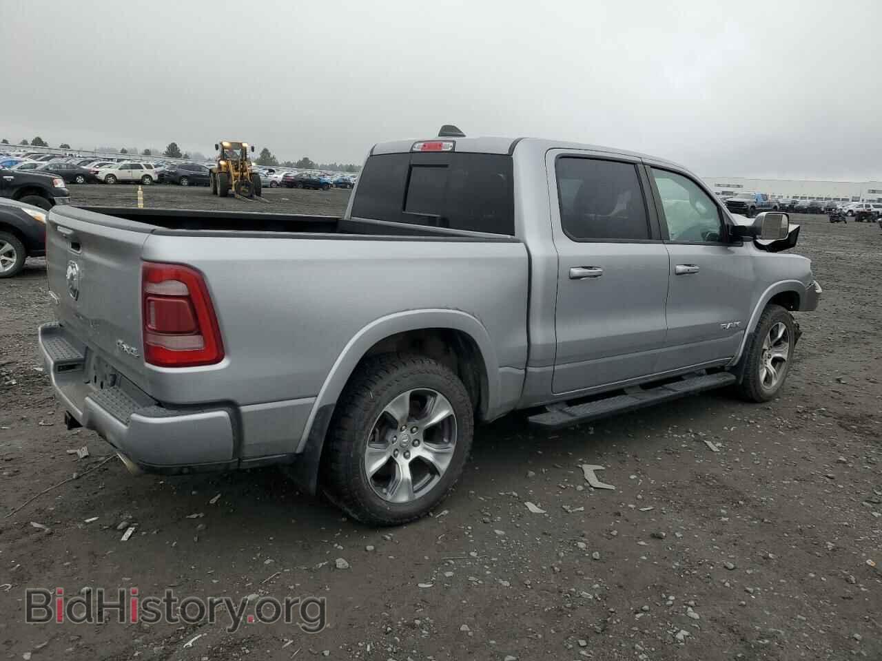 2019 RAM 1500 - VIN: 1C6SRFJT4KN889084 - Фото 3
