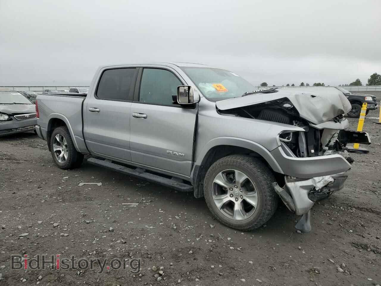 2019 RAM 1500 - VIN: 1C6SRFJT4KN889084 - Фото 4