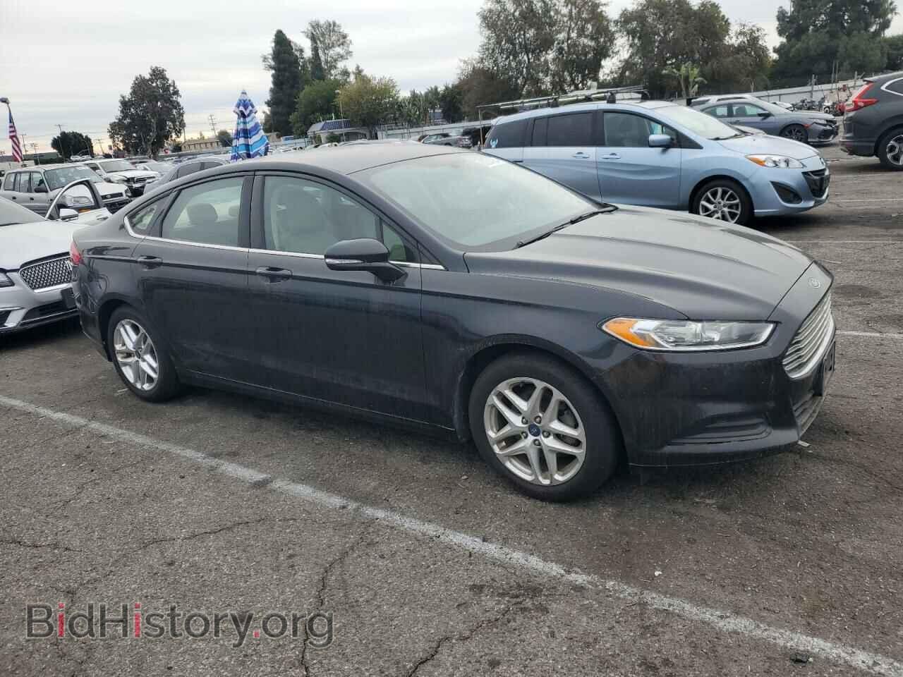 2013 FORD FUSION - VIN: 3FA6P0H76DR125779 - Фото 4