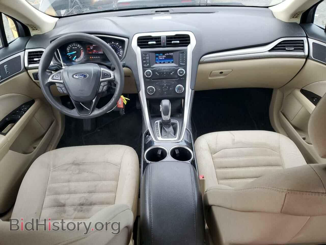 2013 FORD FUSION - VIN: 3FA6P0H76DR125779 - Фото 8