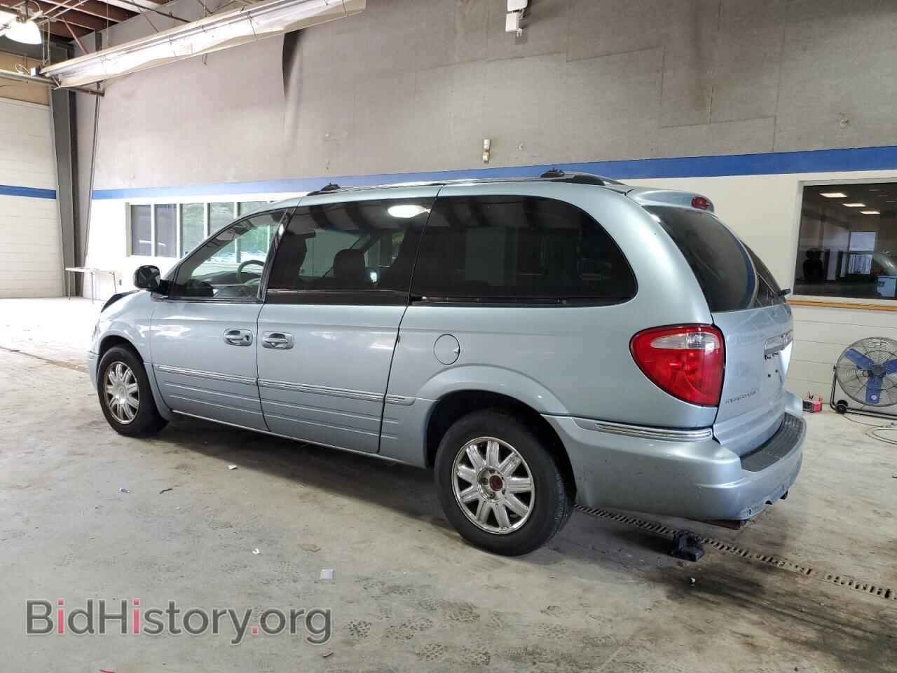 2005 CHRYSLER MINIVAN - VIN: 2C8GP64L35R470696 - Фото 2