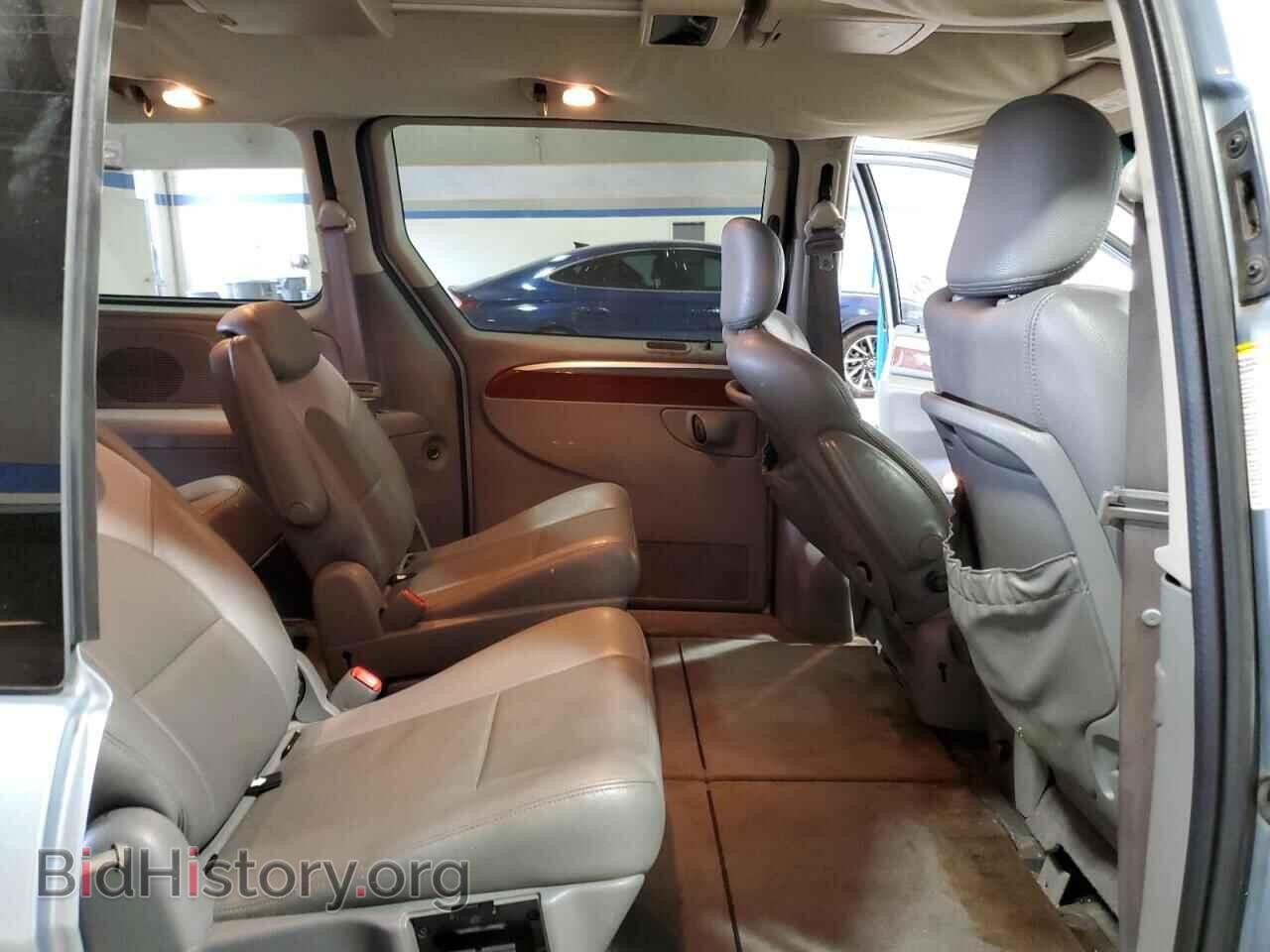 2005 CHRYSLER MINIVAN - VIN: 2C8GP64L35R470696 - Фото 11