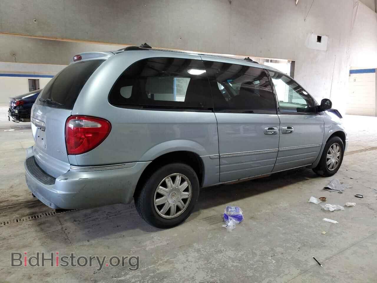 2005 CHRYSLER MINIVAN - VIN: 2C8GP64L35R470696 - Фото 3