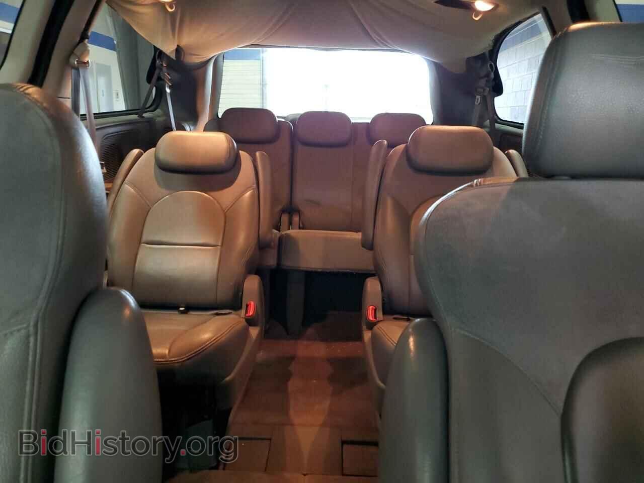2005 CHRYSLER MINIVAN - VIN: 2C8GP64L35R470696 - Фото 10