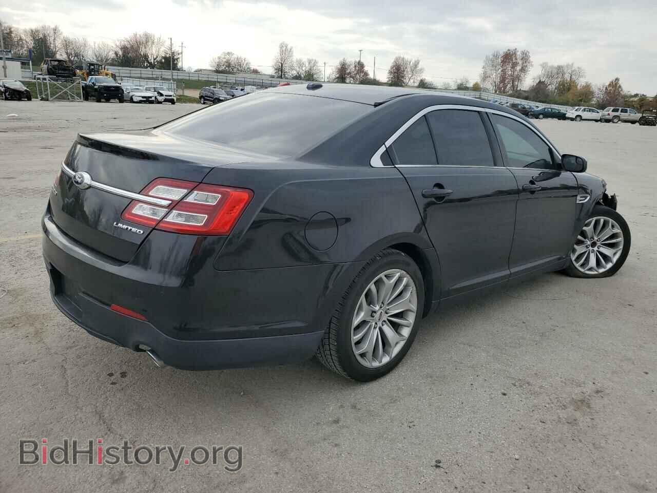 2015 FORD TAURUS - VIN: 1FAHP2F81FG139308 - Фото 3