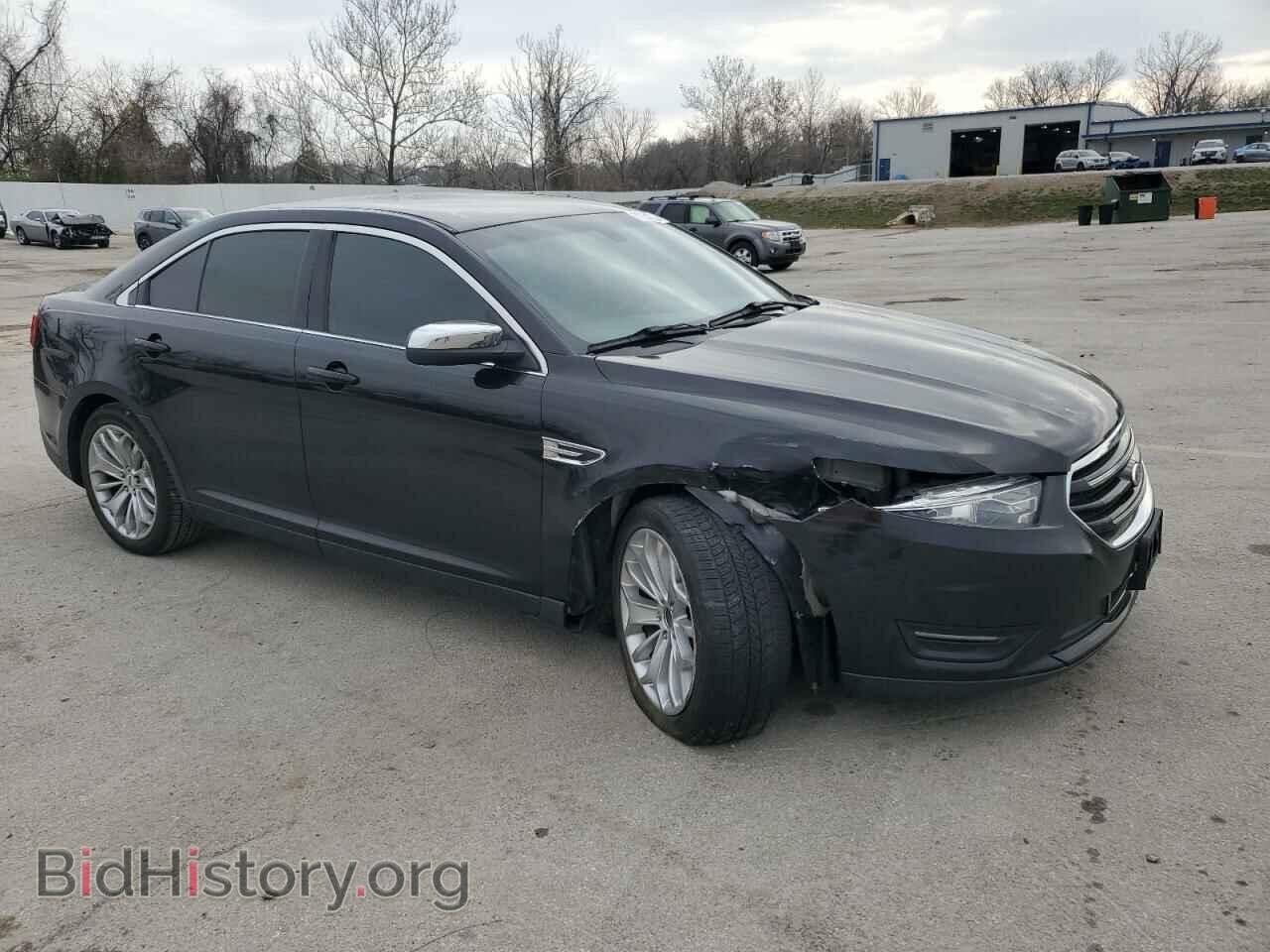 2015 FORD TAURUS - VIN: 1FAHP2F81FG139308 - Фото 4