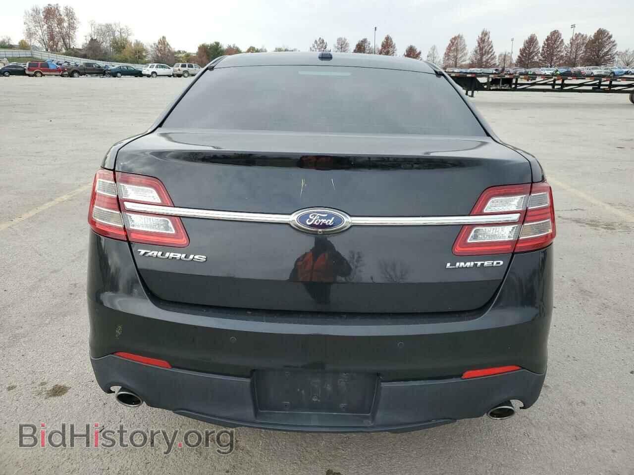 2015 FORD TAURUS - VIN: 1FAHP2F81FG139308 - Фото 6