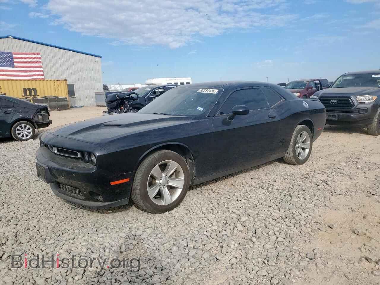 Photo 2C3CDZAG0MH630995 - DODGE CHALLENGER 2021