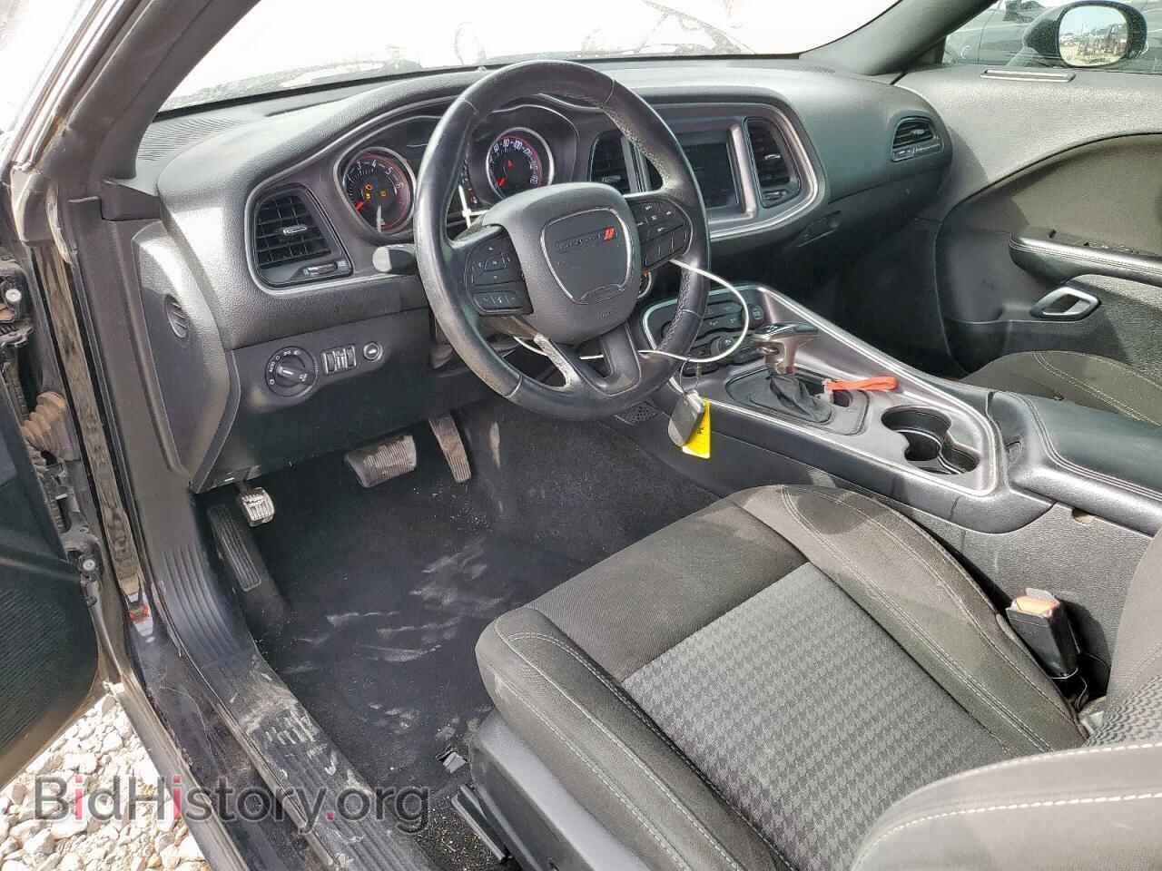 2021 DODGE CHALLENGER - VIN: 2C3CDZAG0MH630995 - Фото 8