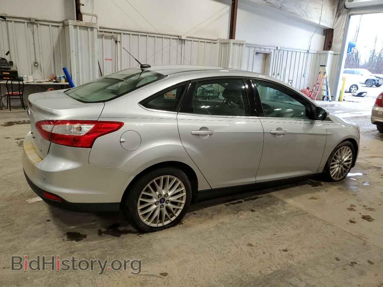 2012 FORD FOCUS - VIN: 1FAHP3H25CL357043 - Фото 3