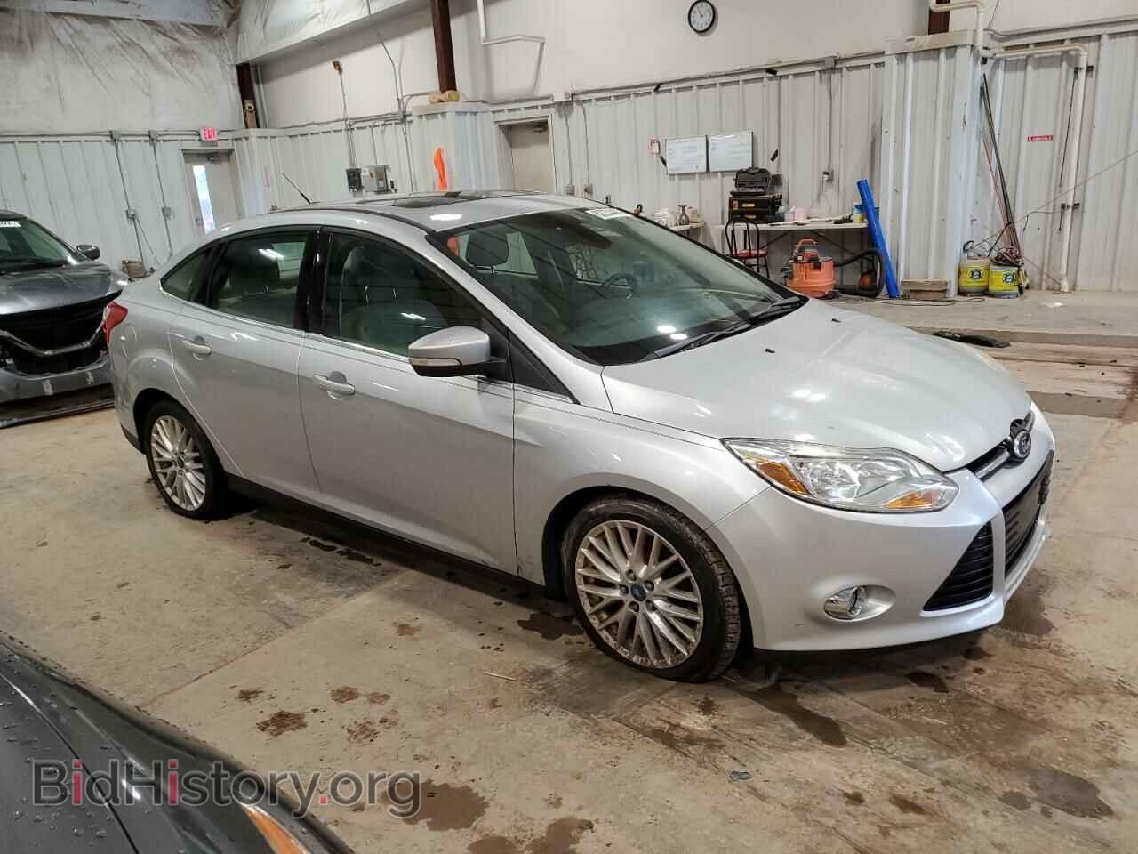 2012 FORD FOCUS - VIN: 1FAHP3H25CL357043 - Фото 4