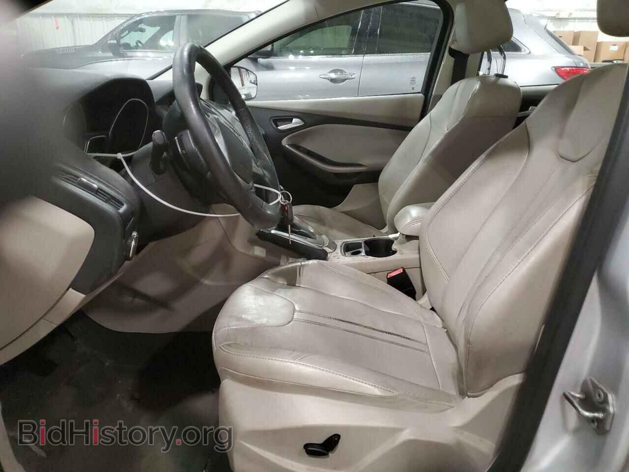 2012 FORD FOCUS - VIN: 1FAHP3H25CL357043 - Фото 7