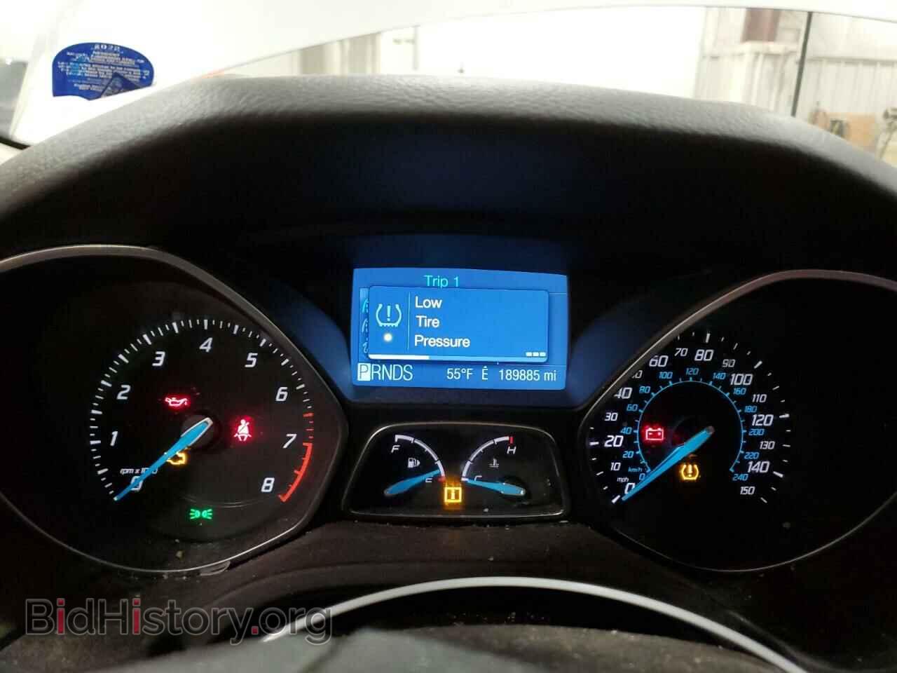 2012 FORD FOCUS - VIN: 1FAHP3H25CL357043 - Фото 9