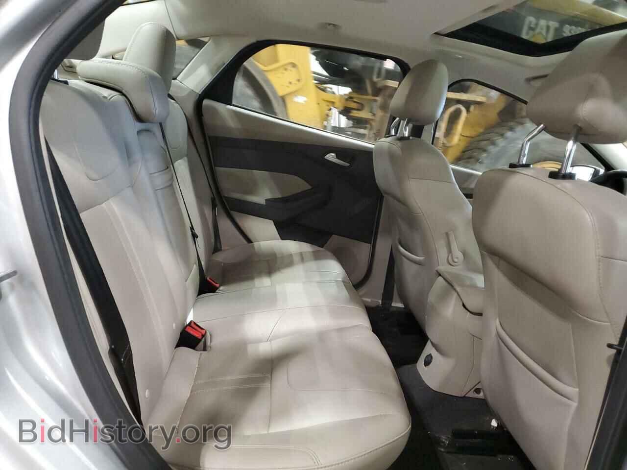 2012 FORD FOCUS - VIN: 1FAHP3H25CL357043 - Фото 10
