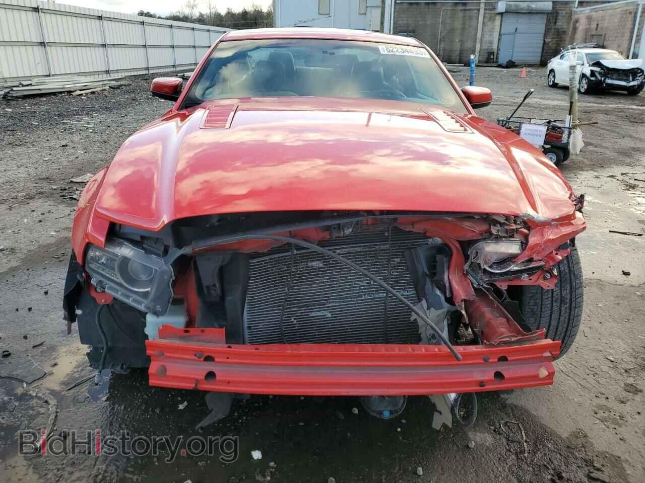 2014 FORD MUSTANG - VIN: 1ZVBP8CF8E5279322 - Фото 5