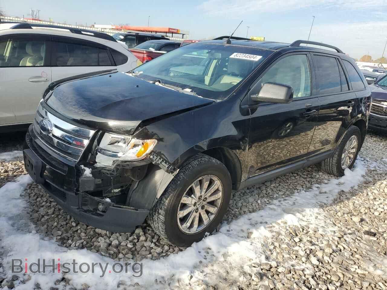 Фотография 2FMDK3JC4ABB13080 - FORD EDGE 2010