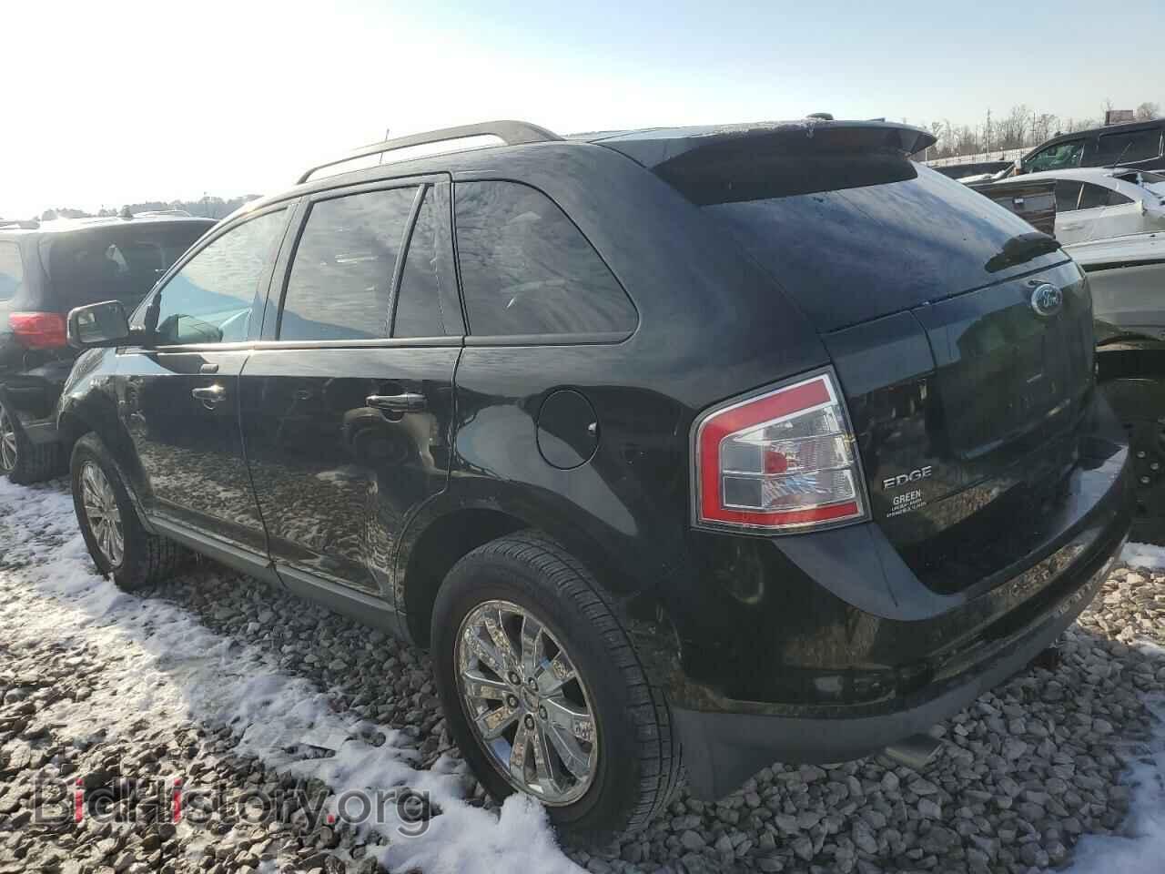 2010 FORD EDGE - VIN: 2FMDK3JC4ABB13080 - Photo 2