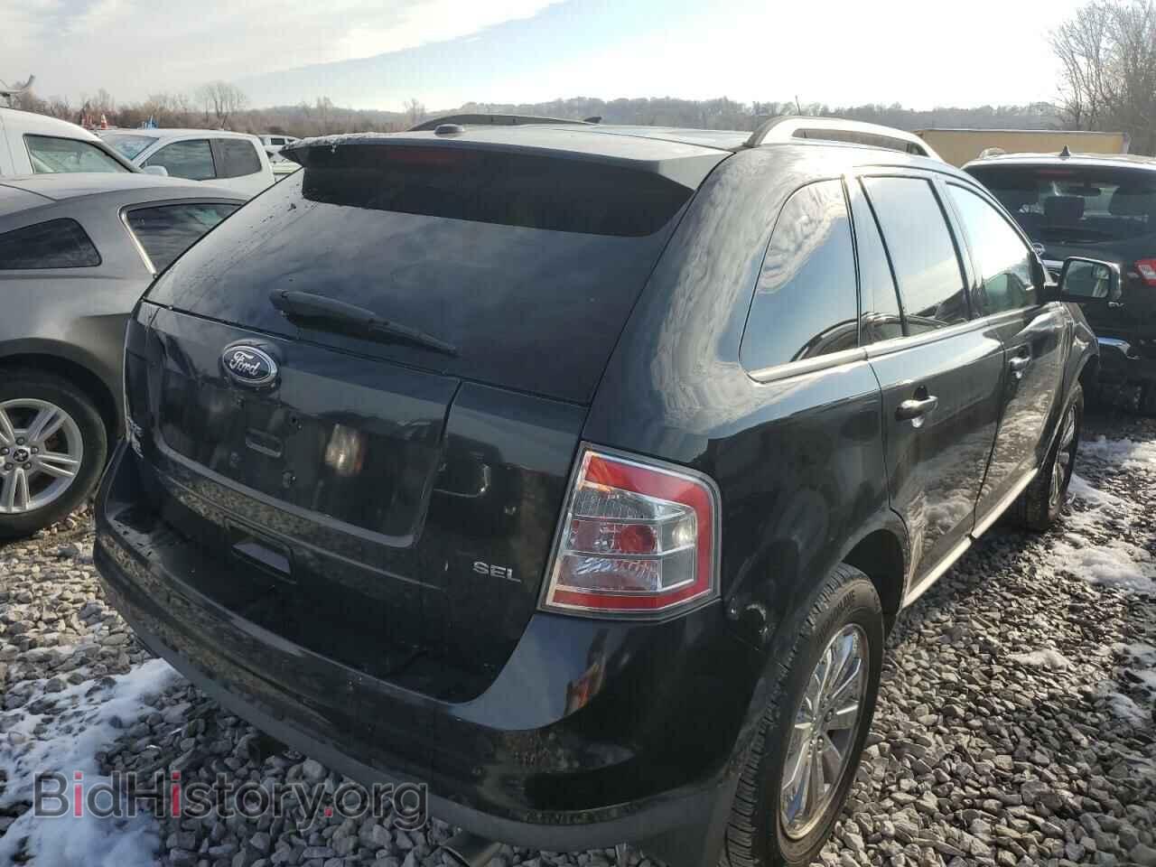 2010 FORD EDGE - VIN: 2FMDK3JC4ABB13080 - Photo 3