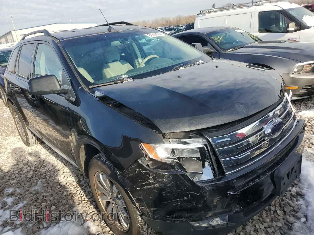 2010 FORD EDGE - VIN: 2FMDK3JC4ABB13080 - Photo 4