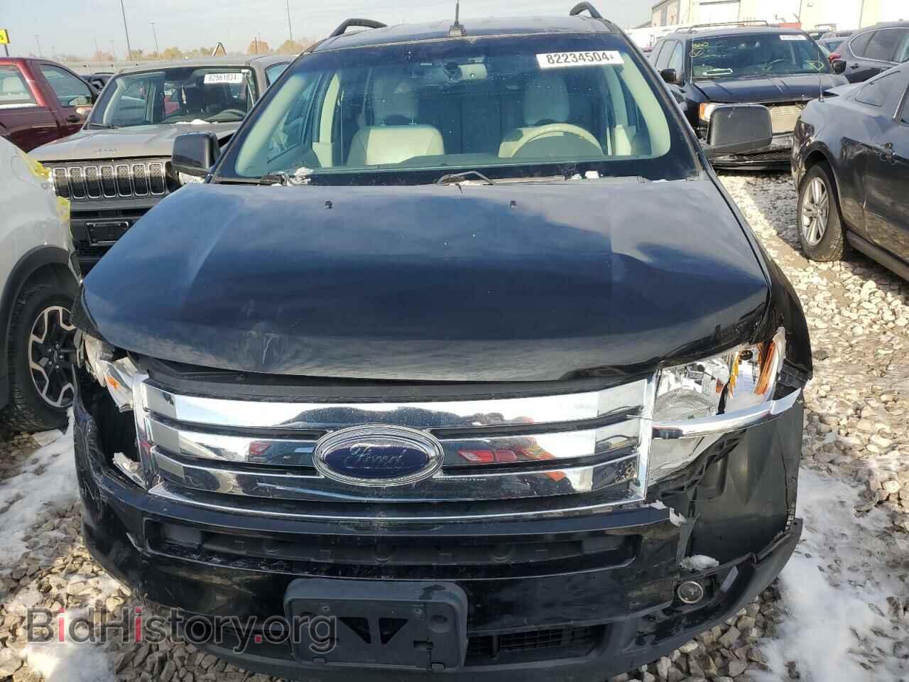 2010 FORD EDGE - VIN: 2FMDK3JC4ABB13080 - Photo 5