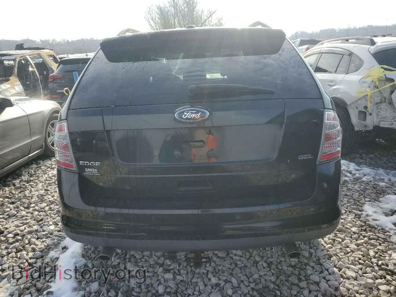 2010 FORD EDGE - VIN: 2FMDK3JC4ABB13080 - Photo 6