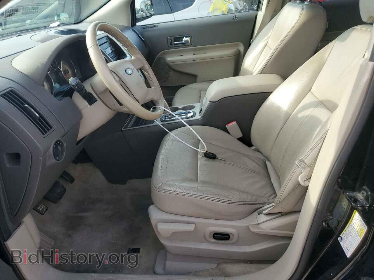 2010 FORD EDGE - VIN: 2FMDK3JC4ABB13080 - Photo 7