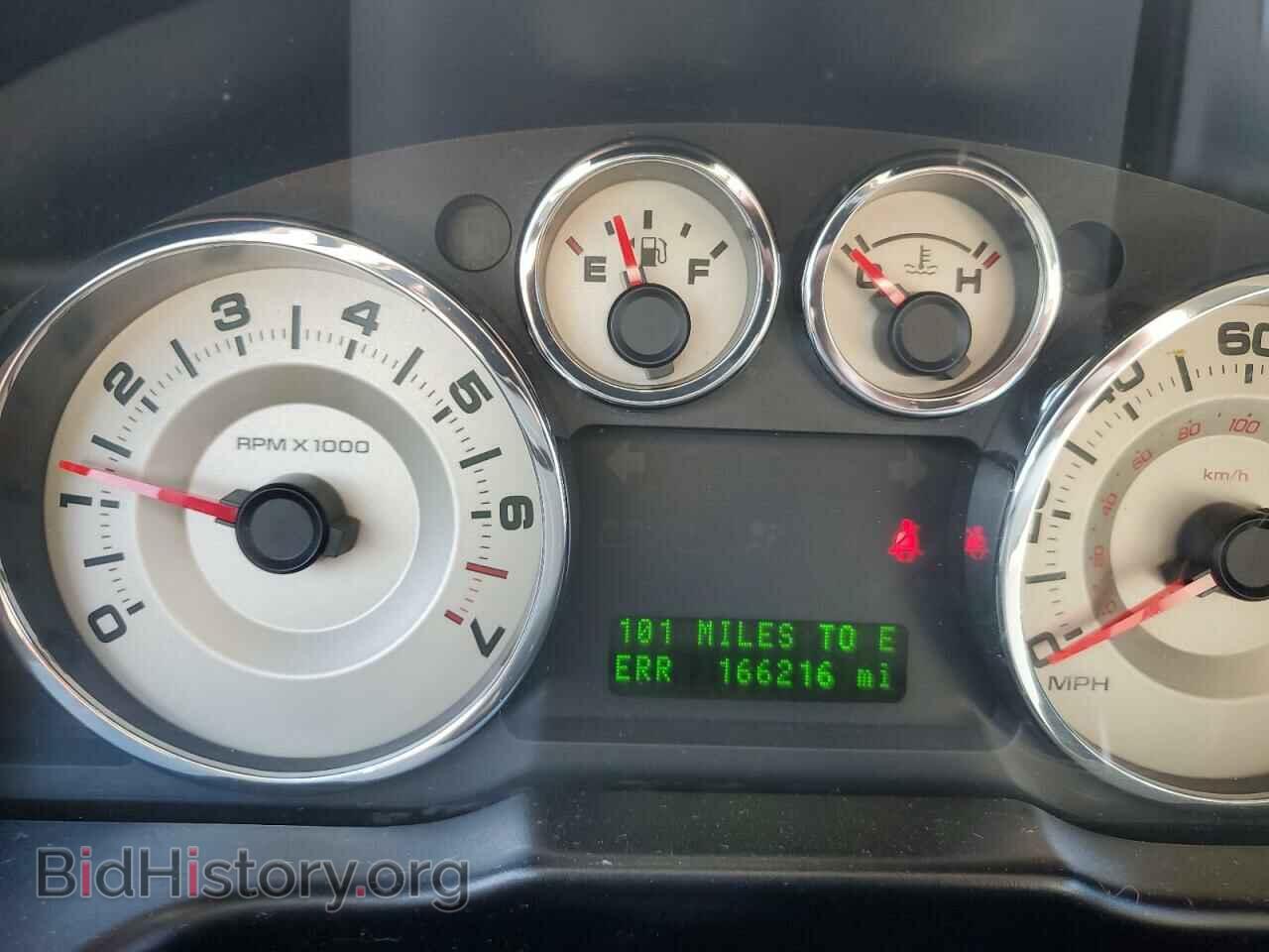 2010 FORD EDGE - VIN: 2FMDK3JC4ABB13080 - Photo 9