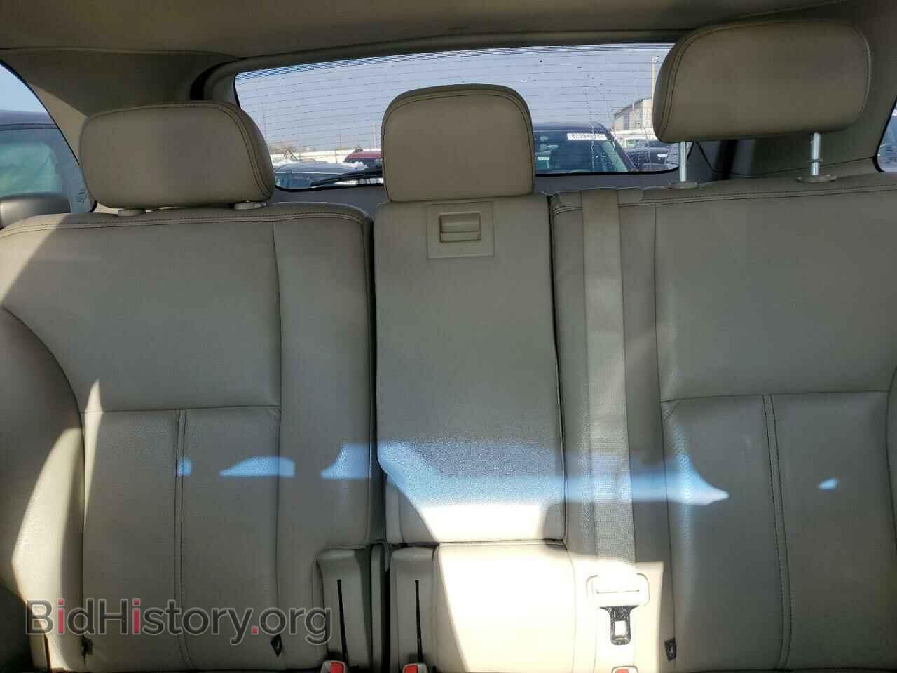2010 FORD EDGE - VIN: 2FMDK3JC4ABB13080 - Photo 10