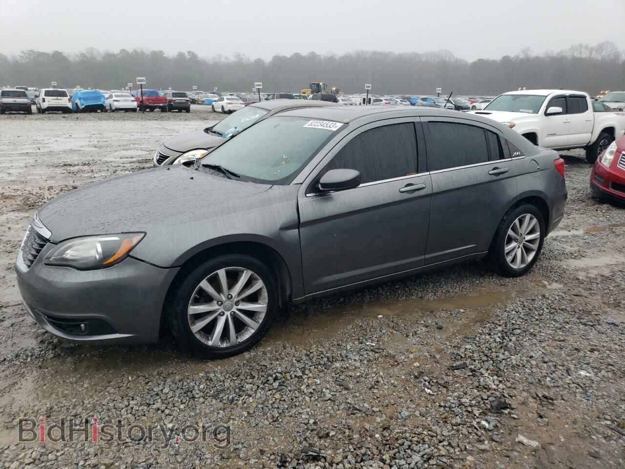 Photo 1C3CCBCG7DN508908 - CHRYSLER 200 2013
