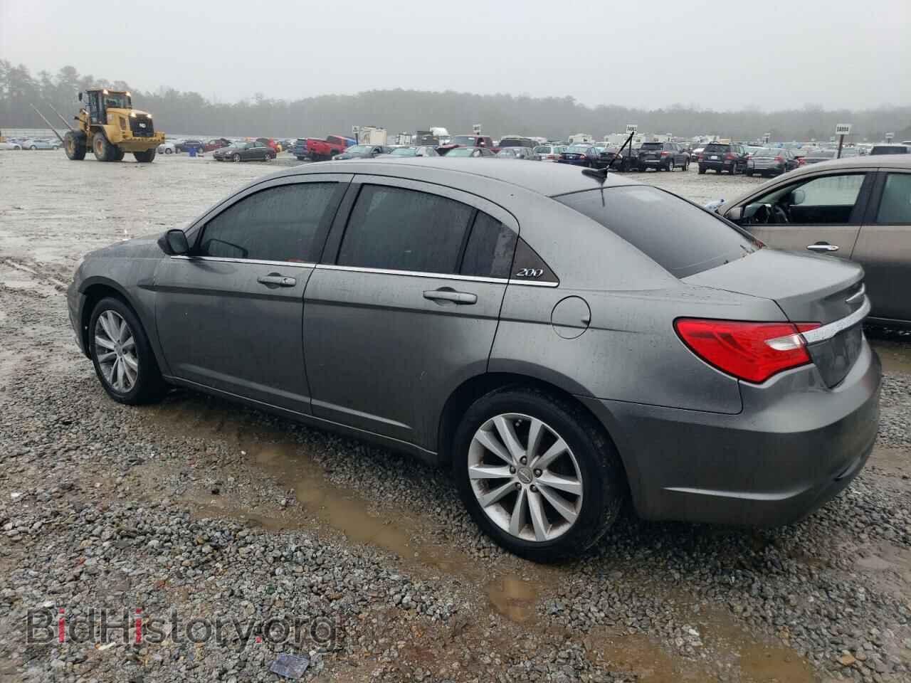 2013 CHRYSLER 200 - VIN: 1C3CCBCG7DN508908 - Photo 2
