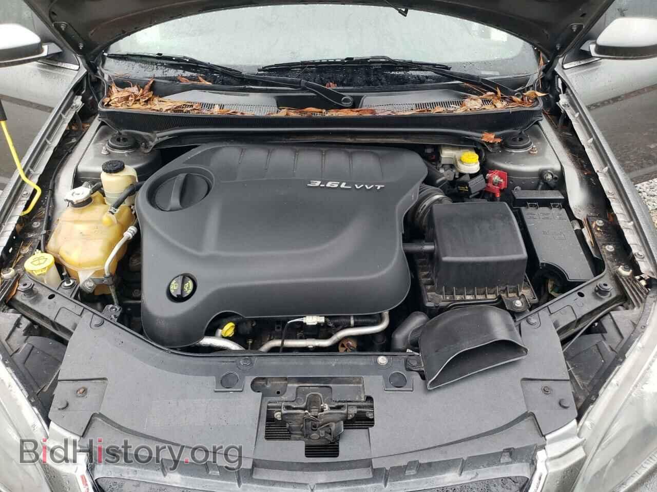 2013 CHRYSLER 200 - VIN: 1C3CCBCG7DN508908 - Photo 11