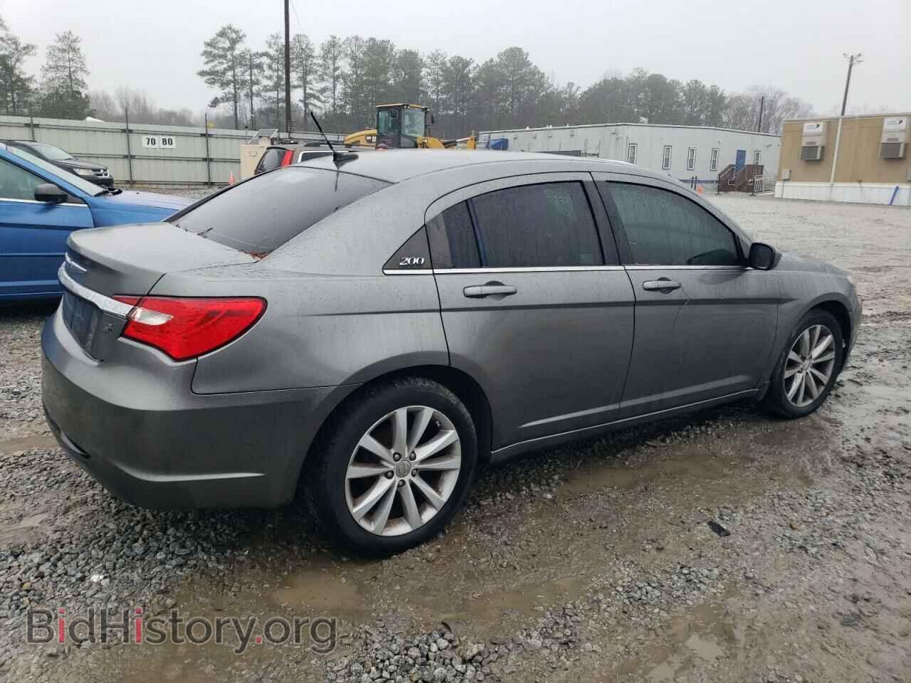 2013 CHRYSLER 200 - VIN: 1C3CCBCG7DN508908 - Photo 3