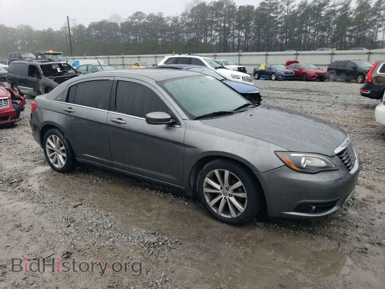 2013 CHRYSLER 200 - VIN: 1C3CCBCG7DN508908 - Photo 4