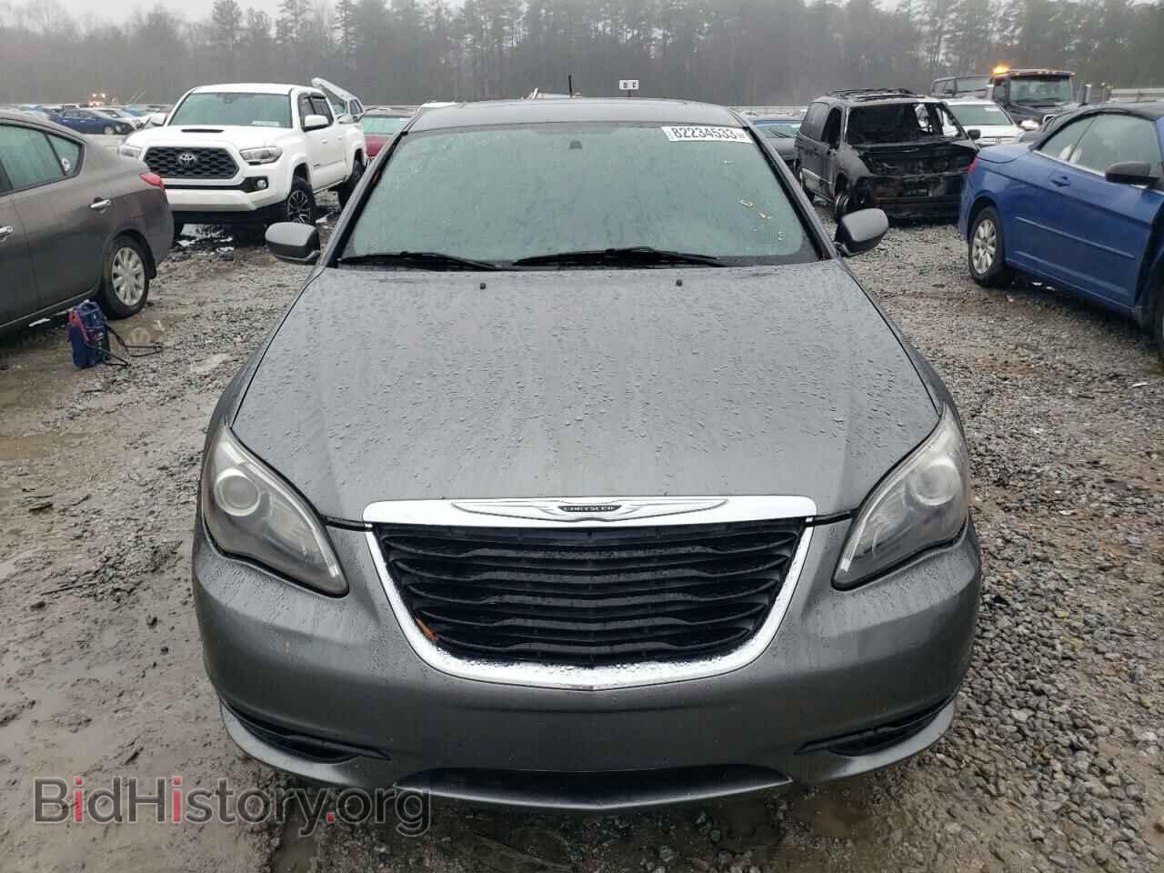 2013 CHRYSLER 200 - VIN: 1C3CCBCG7DN508908 - Photo 5