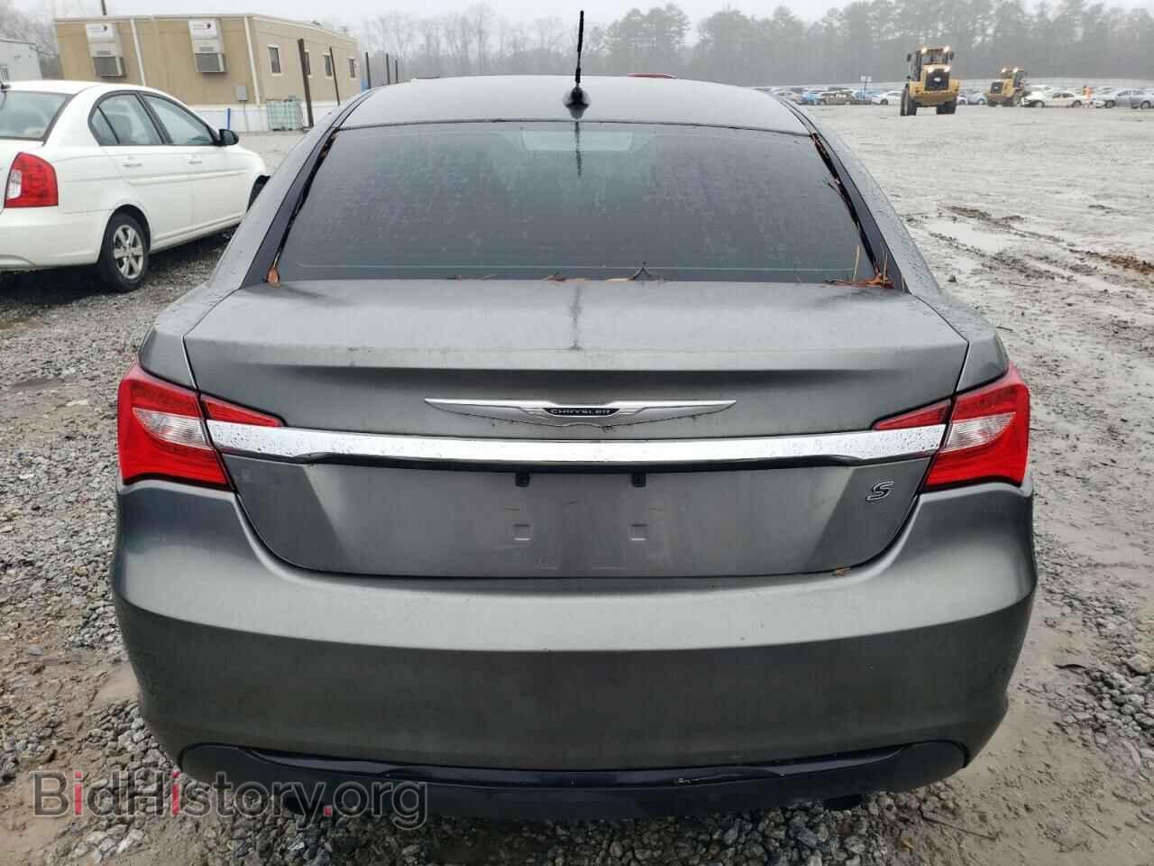 2013 CHRYSLER 200 - VIN: 1C3CCBCG7DN508908 - Photo 6