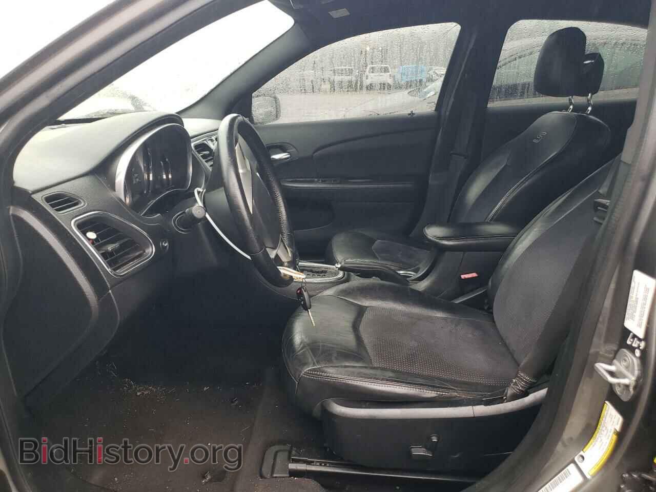 2013 CHRYSLER 200 - VIN: 1C3CCBCG7DN508908 - Photo 7