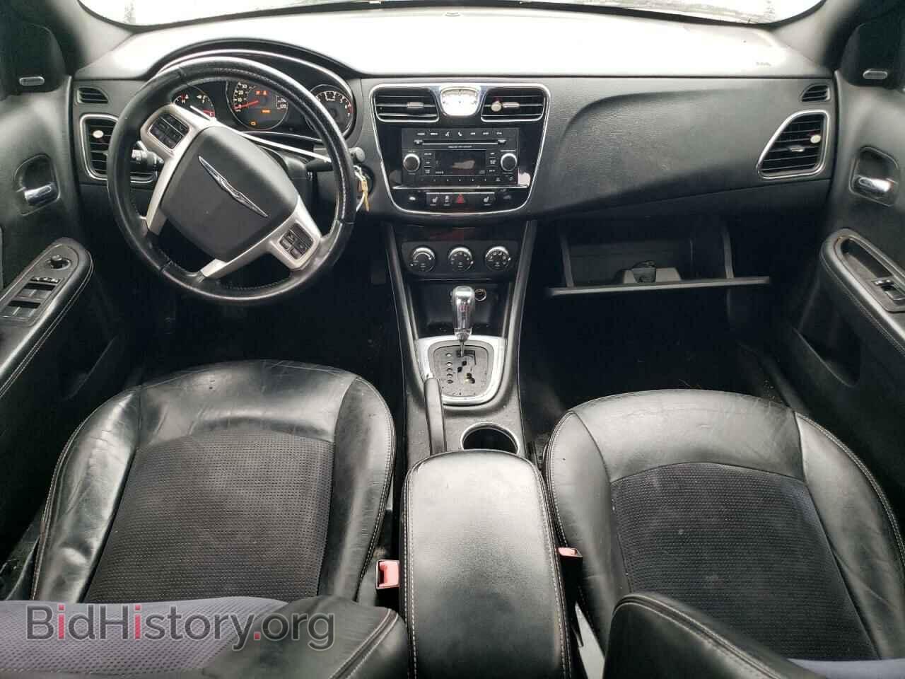 2013 CHRYSLER 200 - VIN: 1C3CCBCG7DN508908 - Photo 8