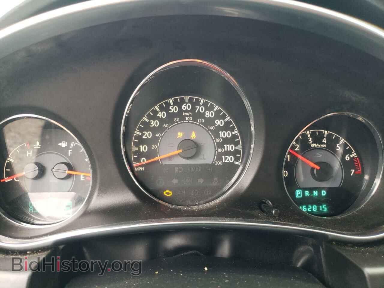 2013 CHRYSLER 200 - VIN: 1C3CCBCG7DN508908 - Photo 9