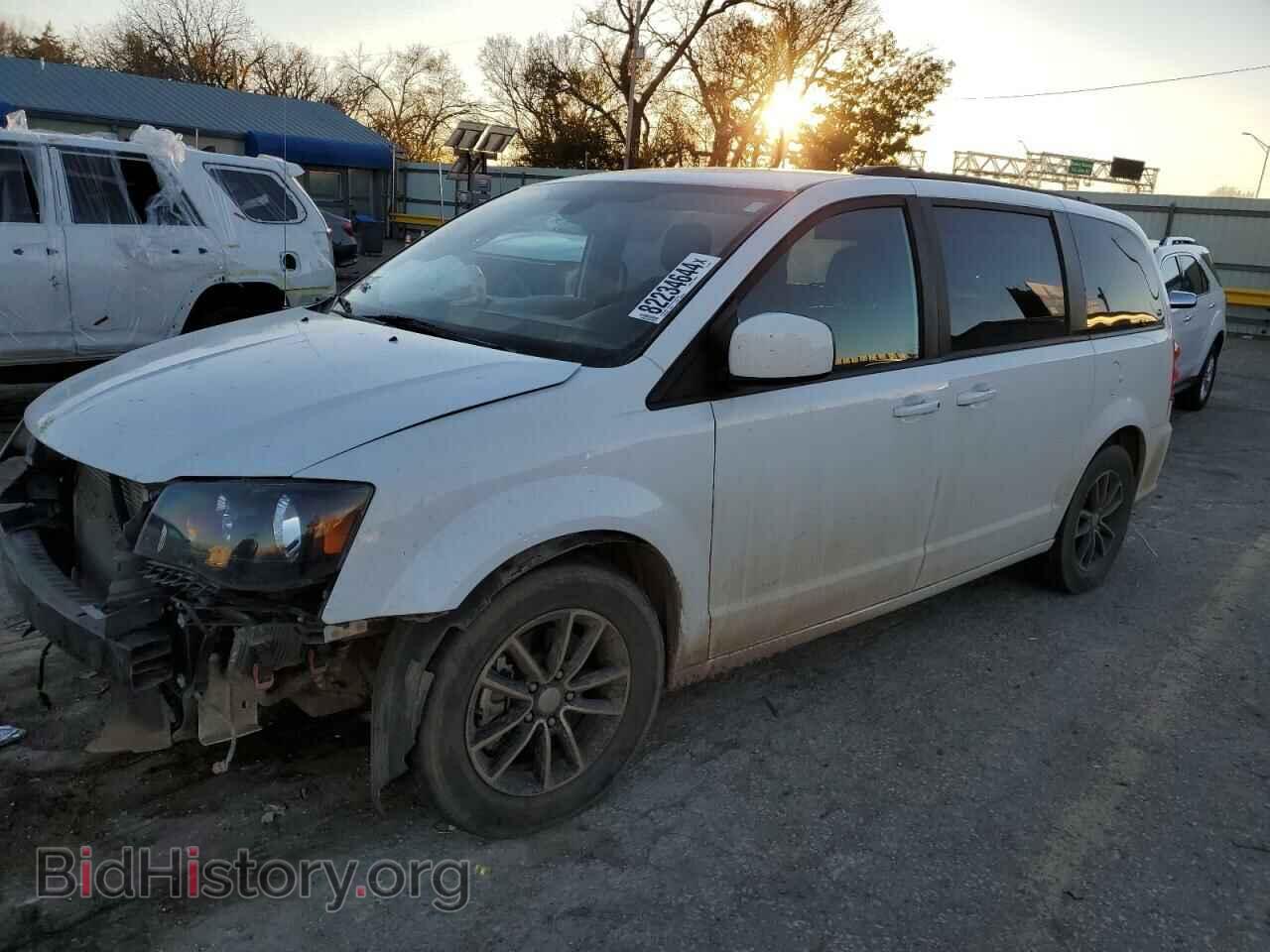 Photo 2C4RDGEG0KR510240 - DODGE CARAVAN 2019