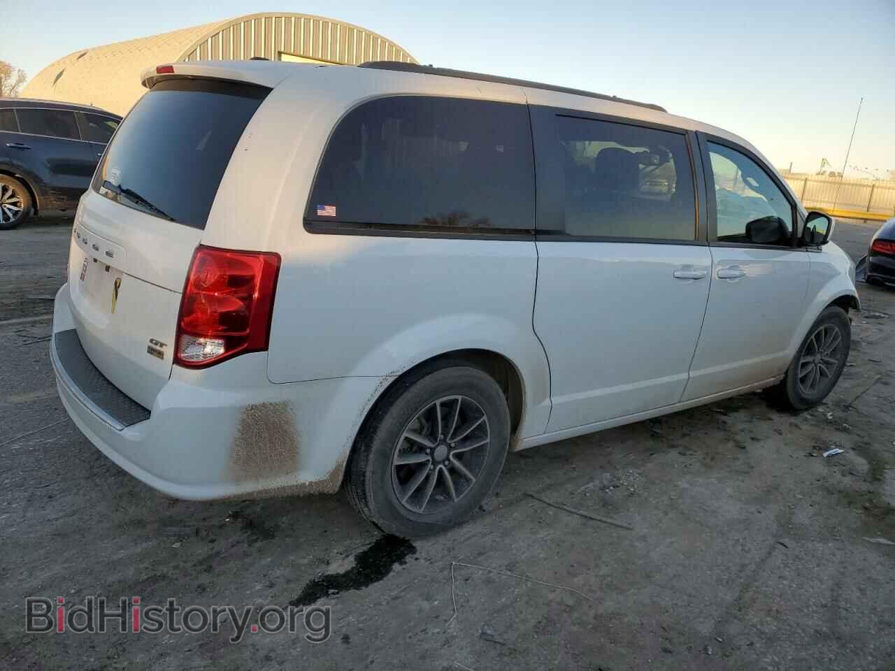 2019 DODGE CARAVAN - VIN: 2C4RDGEG0KR510240 - Фото 3