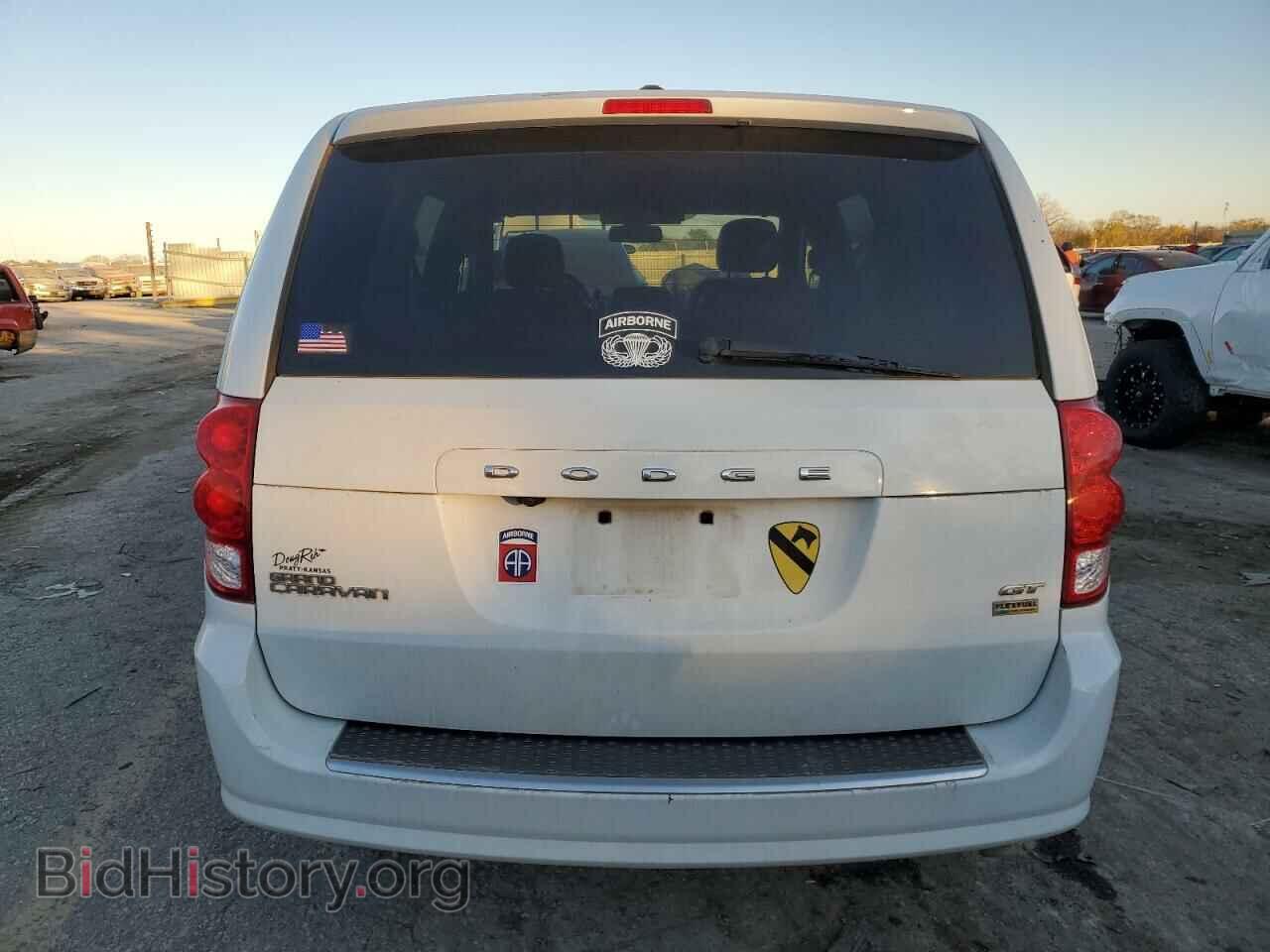 2019 DODGE CARAVAN - VIN: 2C4RDGEG0KR510240 - Фото 6