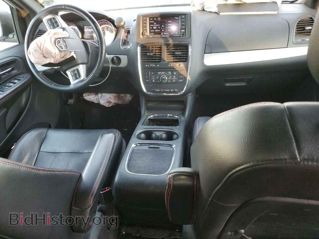 2019 DODGE CARAVAN - VIN: 2C4RDGEG0KR510240 - Фото 8